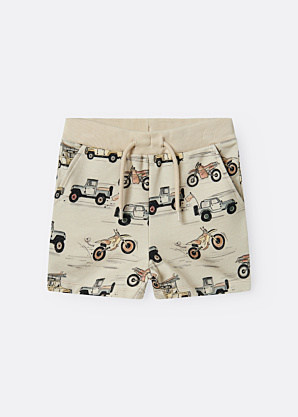 Name It Mini shortsid Hekar