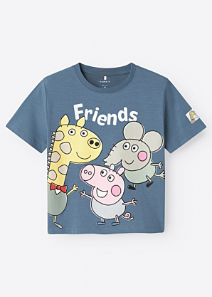 Футболка Arle Peppa Pig Name It Mini