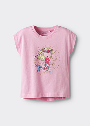 Футболка Violet Name It Mini