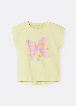 Футболка Violet Name It Mini