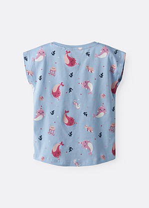 Name It Mini T-särk Vigga