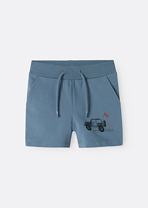 Name It Mini shortsid Hekar