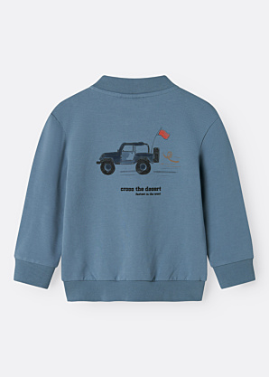 Кофта Hekar Name It Mini