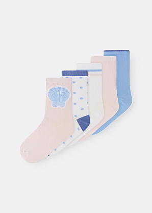 Носки 5 пар Vilde Name It Kids