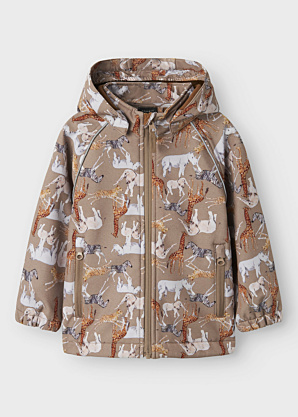 Весенне-осенняя куртка SCH Alfa08 Name It Mini Outerwear