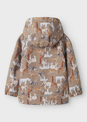 Весенне-осенняя куртка SCH Alfa08 Name It Mini Outerwear