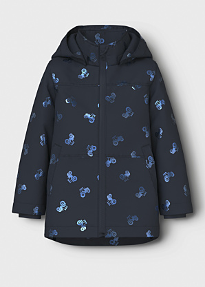 Весенне-осенняя куртка Max Name It Mini Outerwear