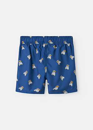 Плавательные шорты Zaddi Name It Kids