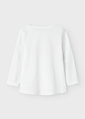 Name It Mini T-särk Violet