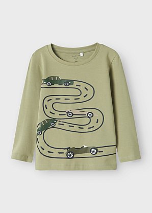 Футболка Borris Name It Mini