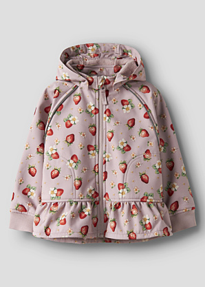 Name It Mini Outerwear kevad-sügis spordijope Alfa08 Peblum