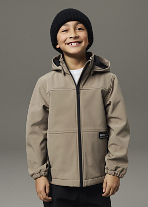 Name It Kids kevad-sügis spordijope Alfa08 Softshell