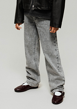 Name It Kids teksapüksid Rose St Rhine Jeans 3366-be