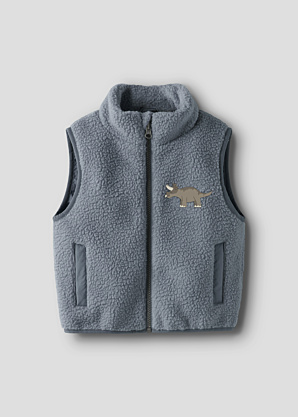 Жилет Mall Sherpa Name It Mini Outerwear