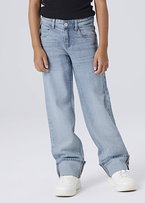 Name It Kids teksapüksid Rose