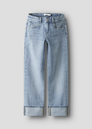 Name It Kids teksapüksid Rose