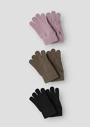 Name It Kids kindad Magic Gloves 3p