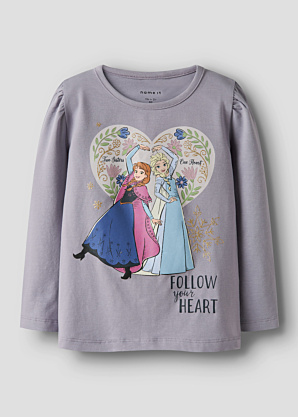 Футболка Dora Frozen Name It Mini