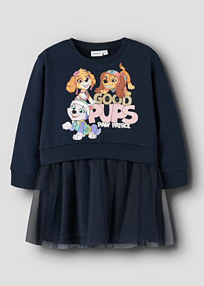 Толстовка-платье Jara Paw Name It Mini