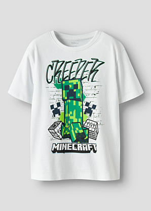 Футболка Di Minecraft Name It Kids