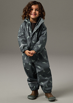 Name It Mini Outerwear vihmariided Dry10 Rain