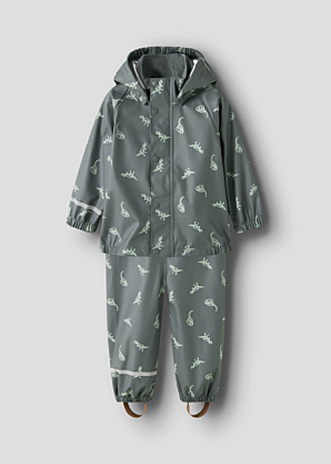 Name It Mini Outerwear vihmariided Dry10 Rain