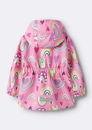 Name It Mini Outerwear kevad-sügisjope Maxi