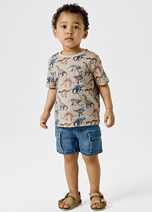 Name It Mini teksapüksid Ben