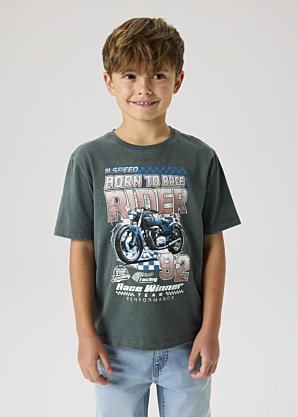 Name It Kids T-särk Bank