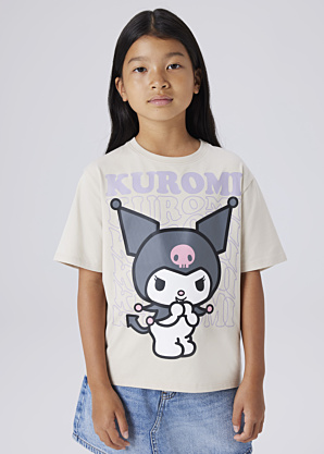 Футболка Dykra Kuromi Name It Kids