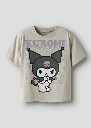 Футболка Dykra Kuromi Name It Kids