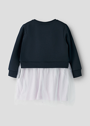 Толстовка-платье Bianja Name It Mini