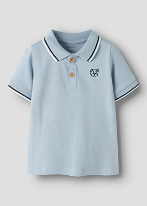 Рубашка-поло Dakan Name It Mini