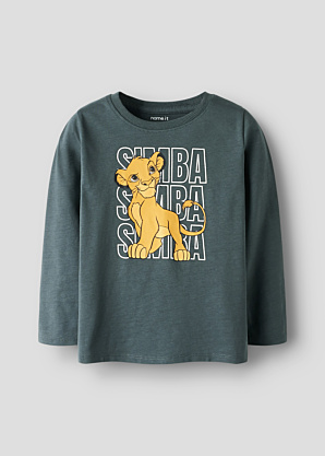 Name It Mini T-särk Vigs Lionking