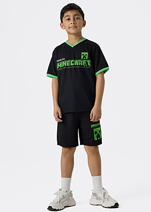 Name It Kids T-särk Minecraft