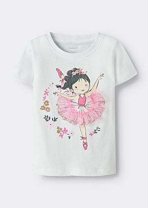 Футболка Deppa Name It Mini