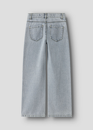 Name It Kids teksapüksid Rose