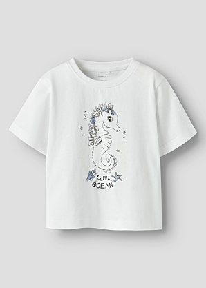 Name It Mini T-särk Fabian Sun