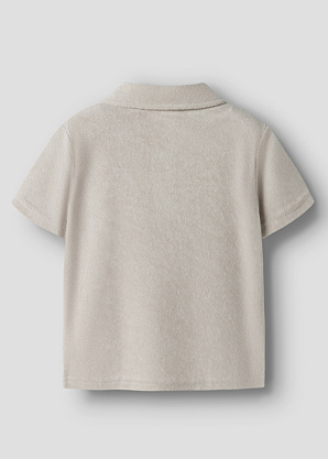 Name It Mini polosärk Finti Terry