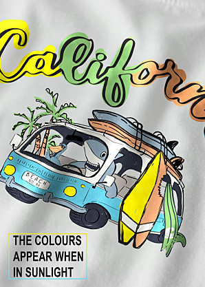 Name It Mini T-särk Filz