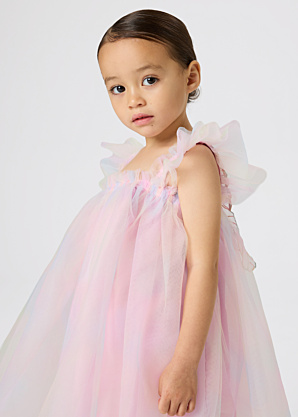 Name It Mini kleit Faransle