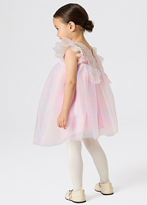 Name It Mini kleit Faransle