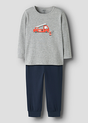 Name It Mini pidžaama Firetruck
