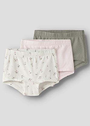 Трусики Flower 3p Name It Mini