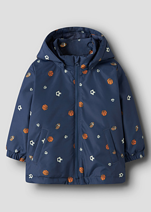 Name It Mini Outerwear kevad-sügisjope Maxi