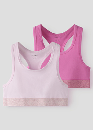 Бюстгальтер Short 2 пары Name It Kids