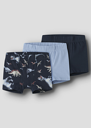 Name It Mini bokserid Dino 3 paari