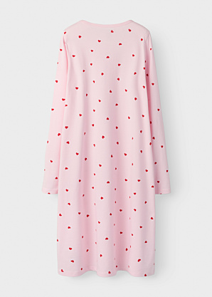 Name It Kids öösärk Nightgown Hearts