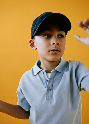 Рубашка-поло Kally Name It Kids