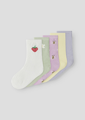 Name It Mini sokid Vinni 5 pack